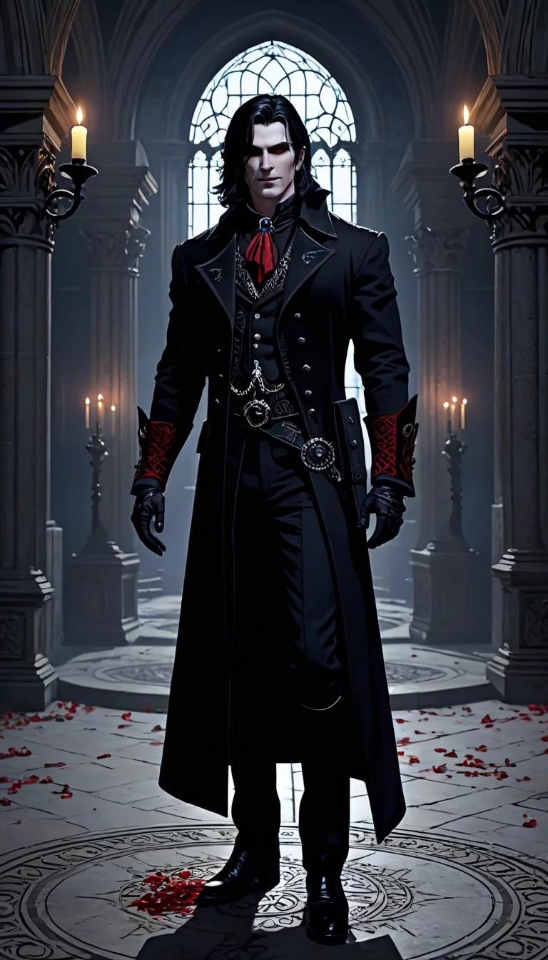 Chat with AI character: Dr. Raven Darktalon Blood