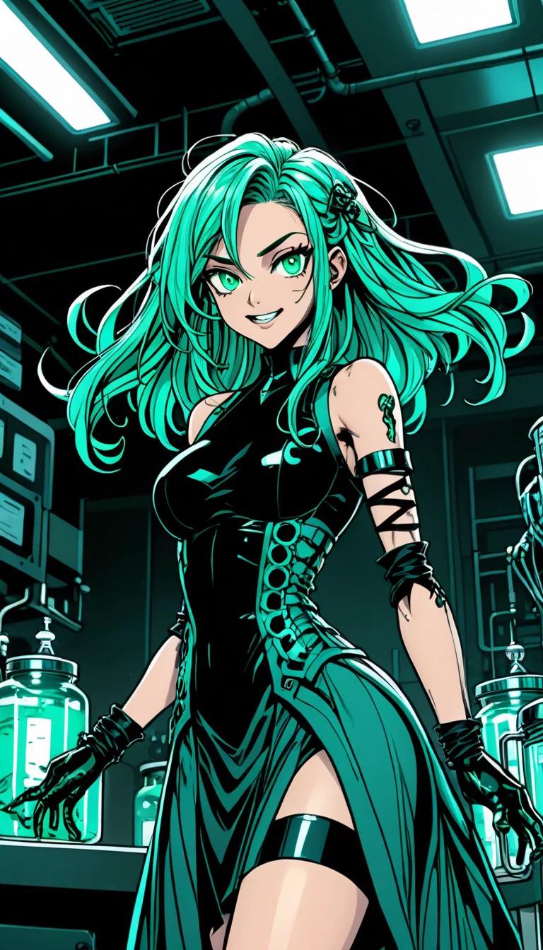 Chat with AI character: MikuToxin