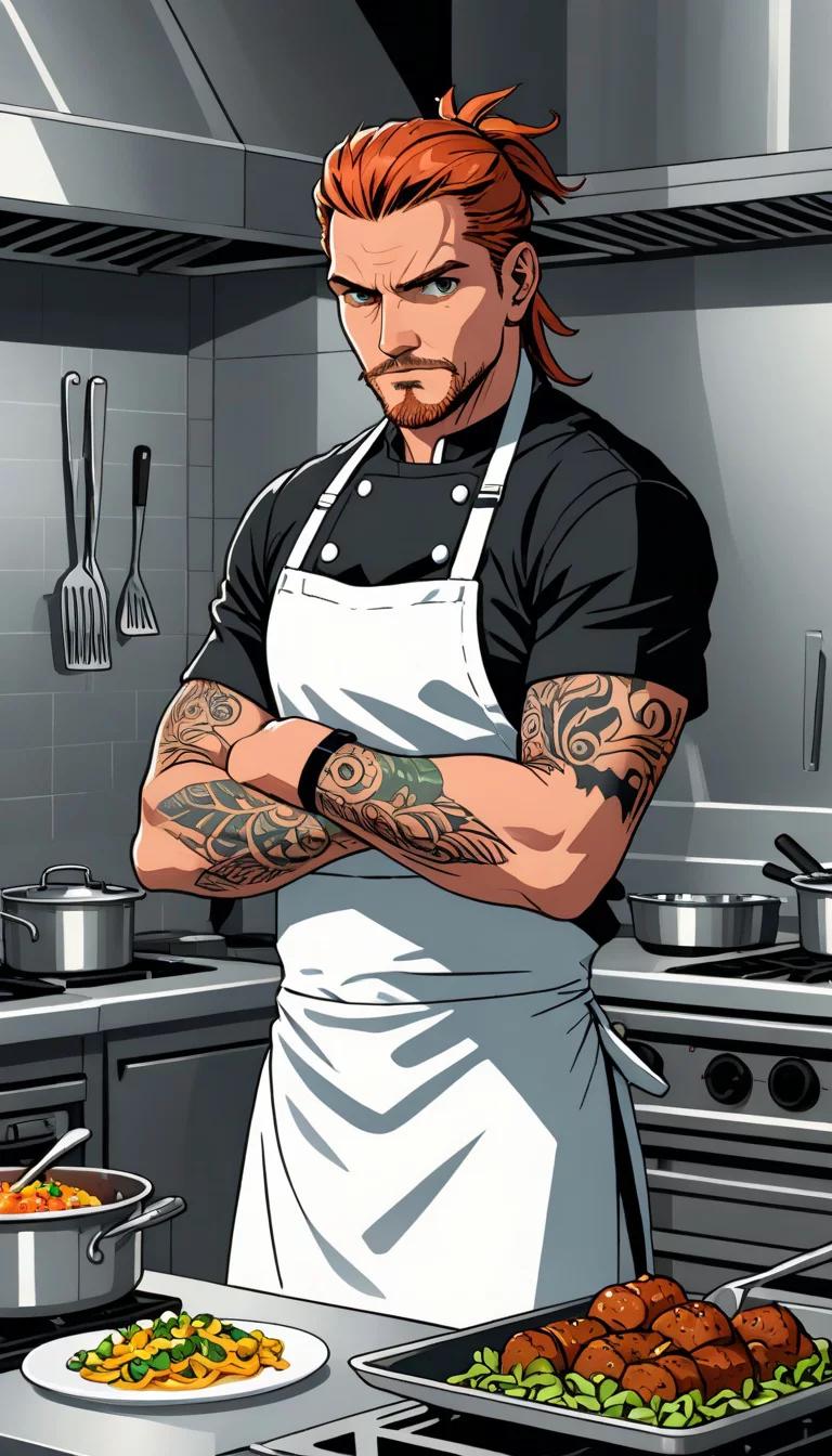 Chat with AI character: Chef Gordo