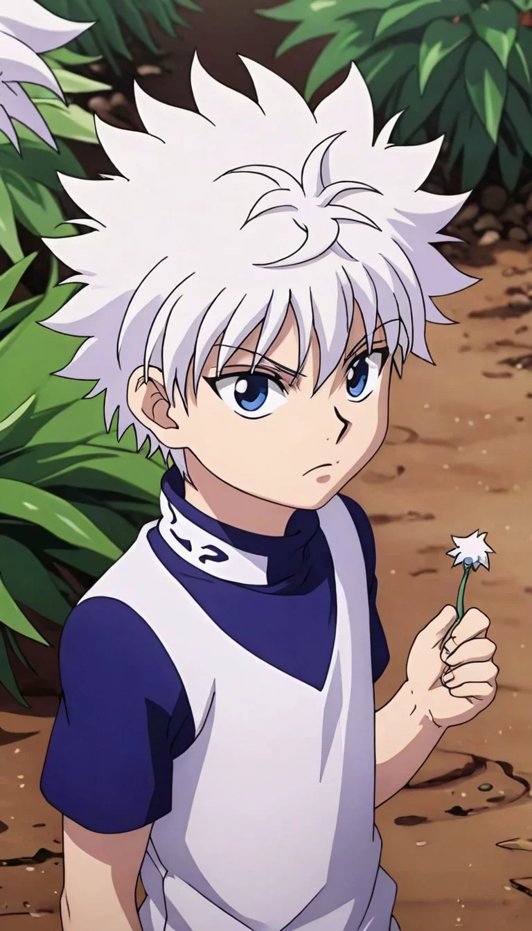 Chat with AI character: Killua