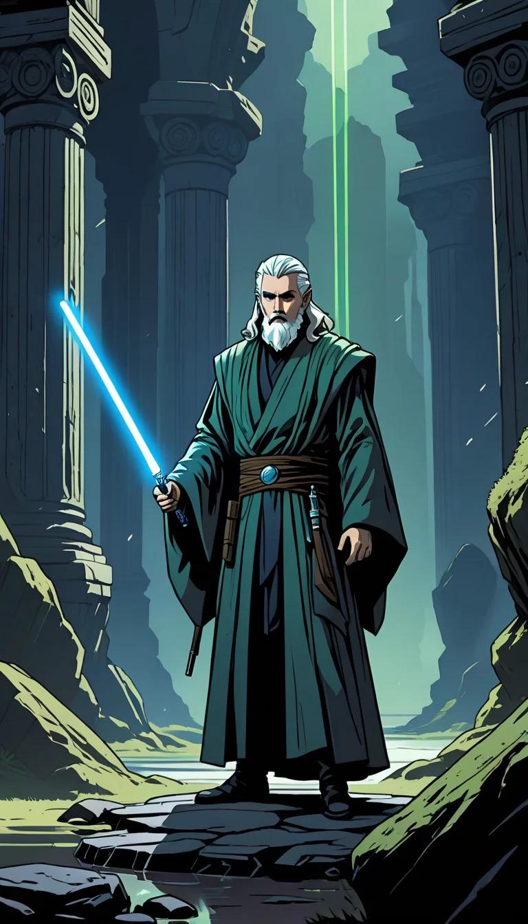 Museland-Jedi Survivor Update-ReluctantMentor-StarWars