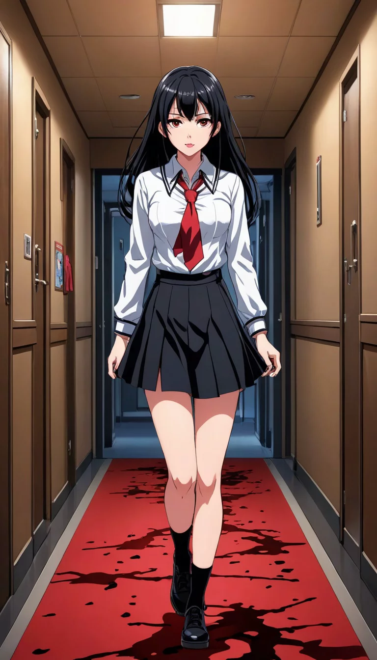 Museland-Seduce Your Killer Mom-YandereMom-BloodyBeauty