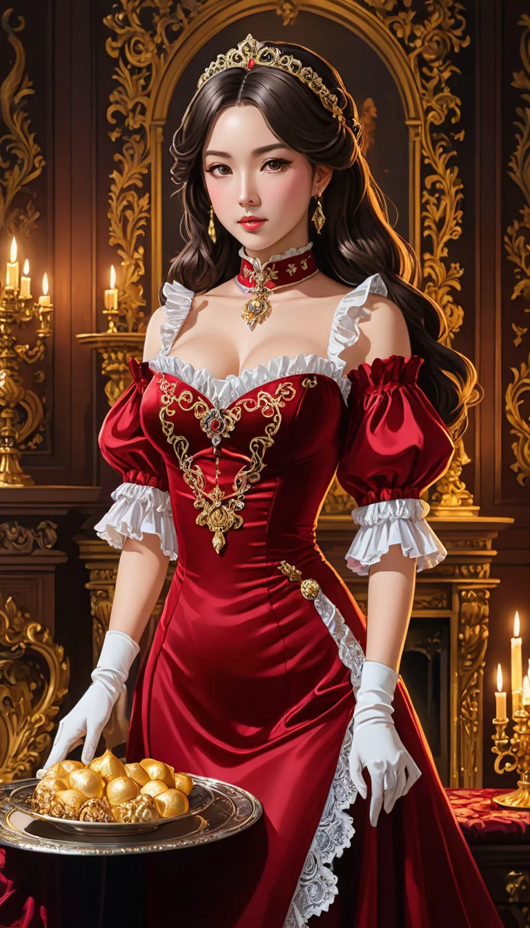 Chat with AI character: Isabella