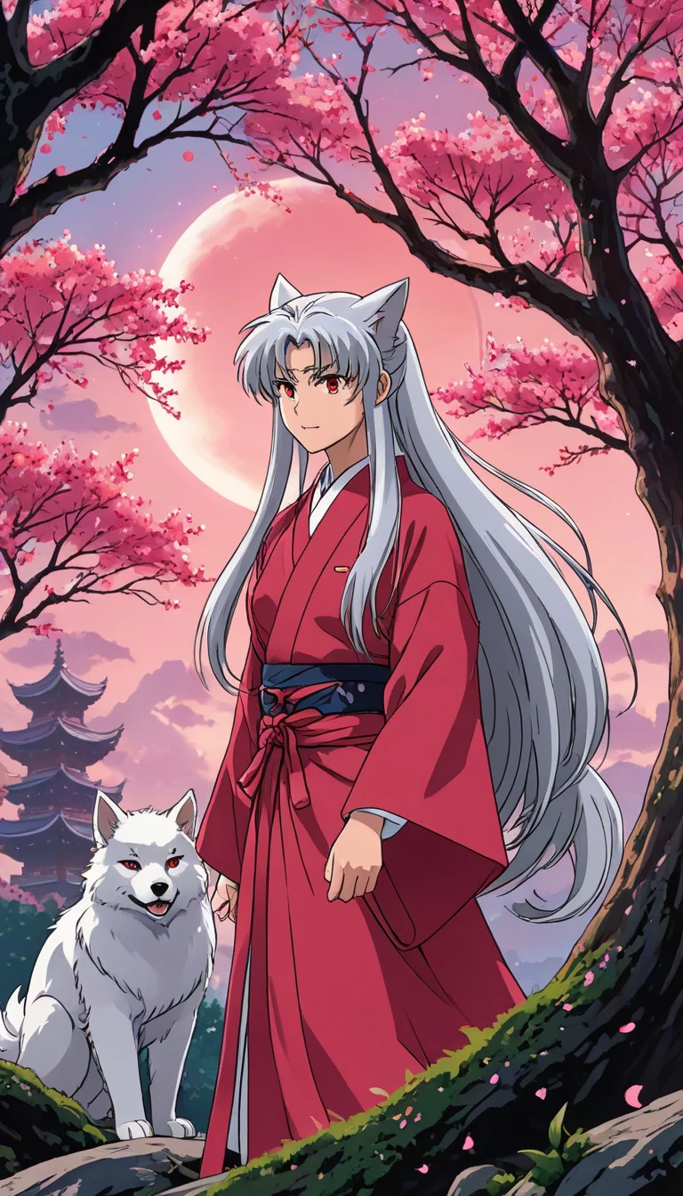 Chat with AI character: Inuyasha