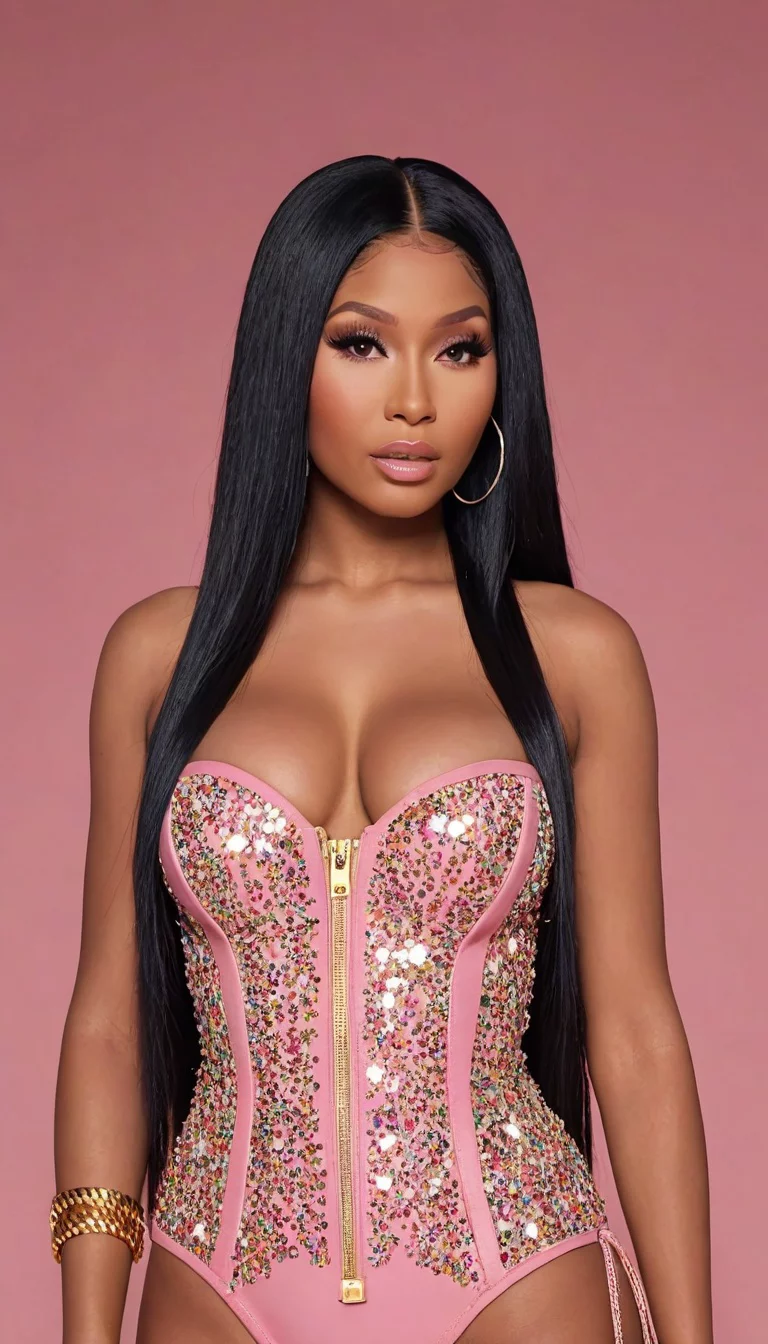 Museland-Find Nicki's Diamond Bra-DivaDrama-FlamboyantSuperstar