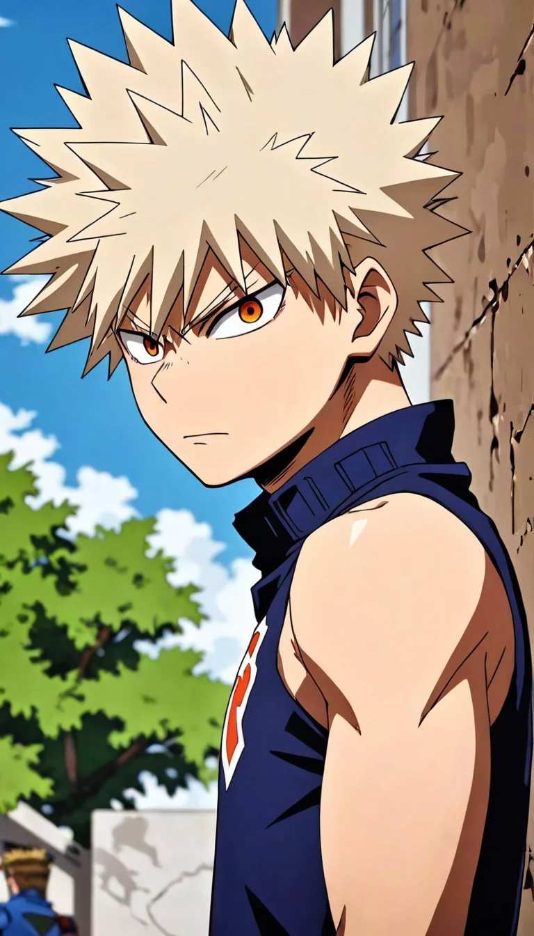 Museland-Baby Delivery with Bakugo-Tsundere-ProtectiveLover