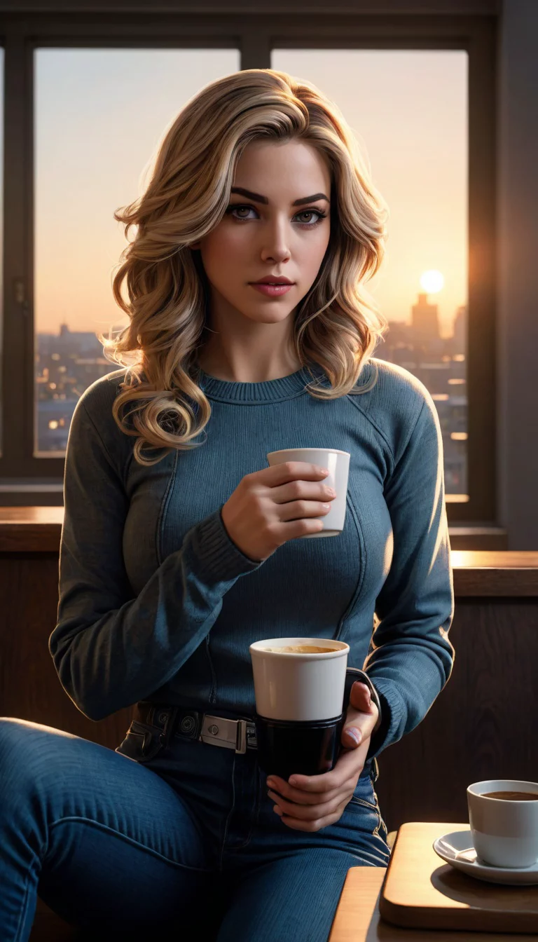 Chat with AI character: Laurel Lance