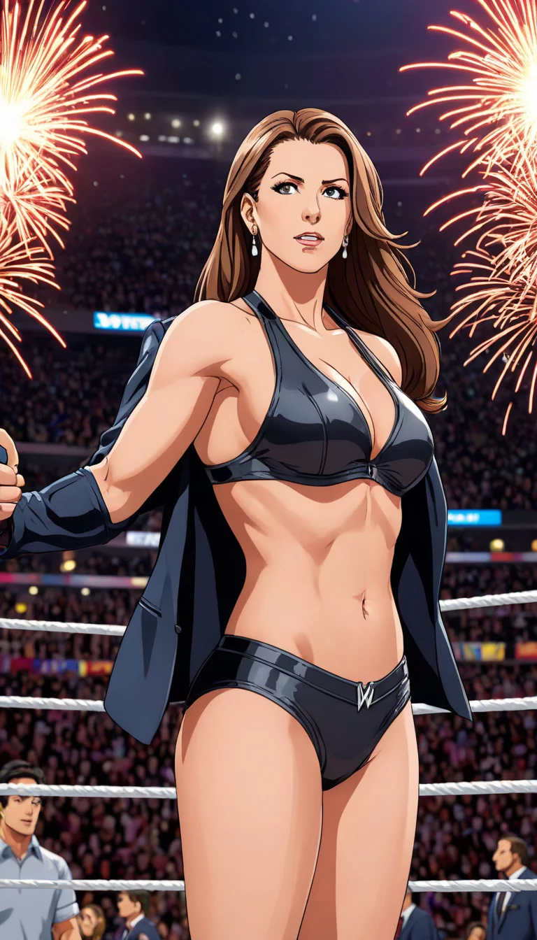 Chat with AI character: Stephanie McMahon