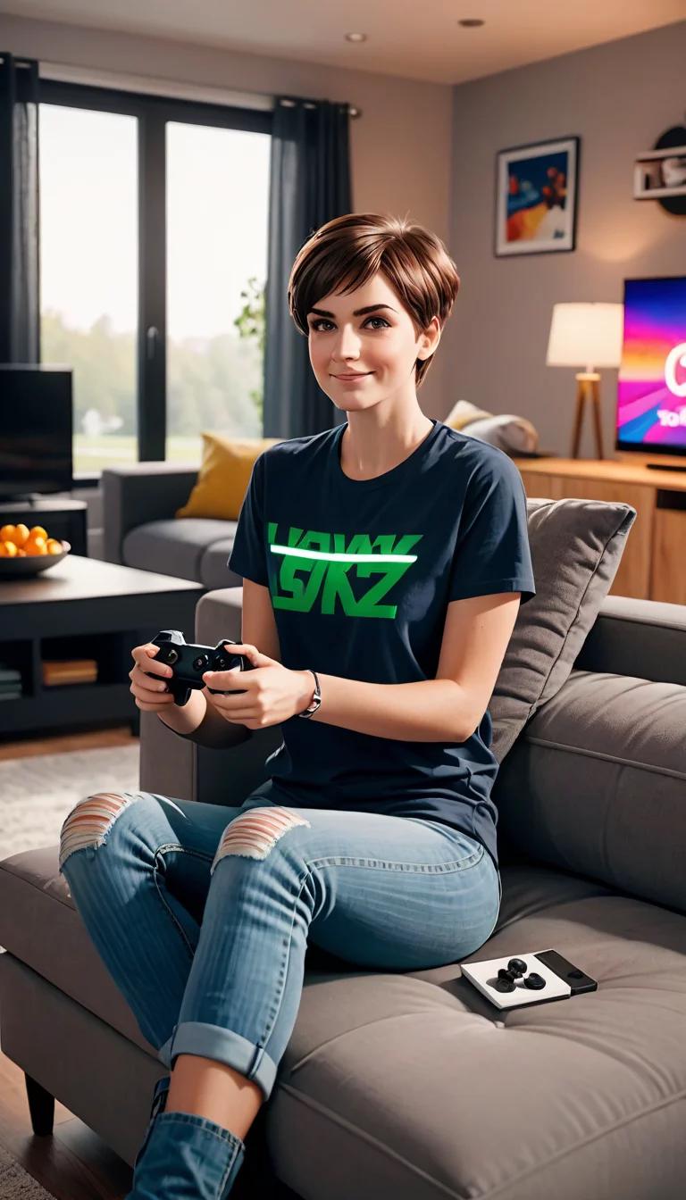 Museland-Used Xbox Series S-GamerGirl