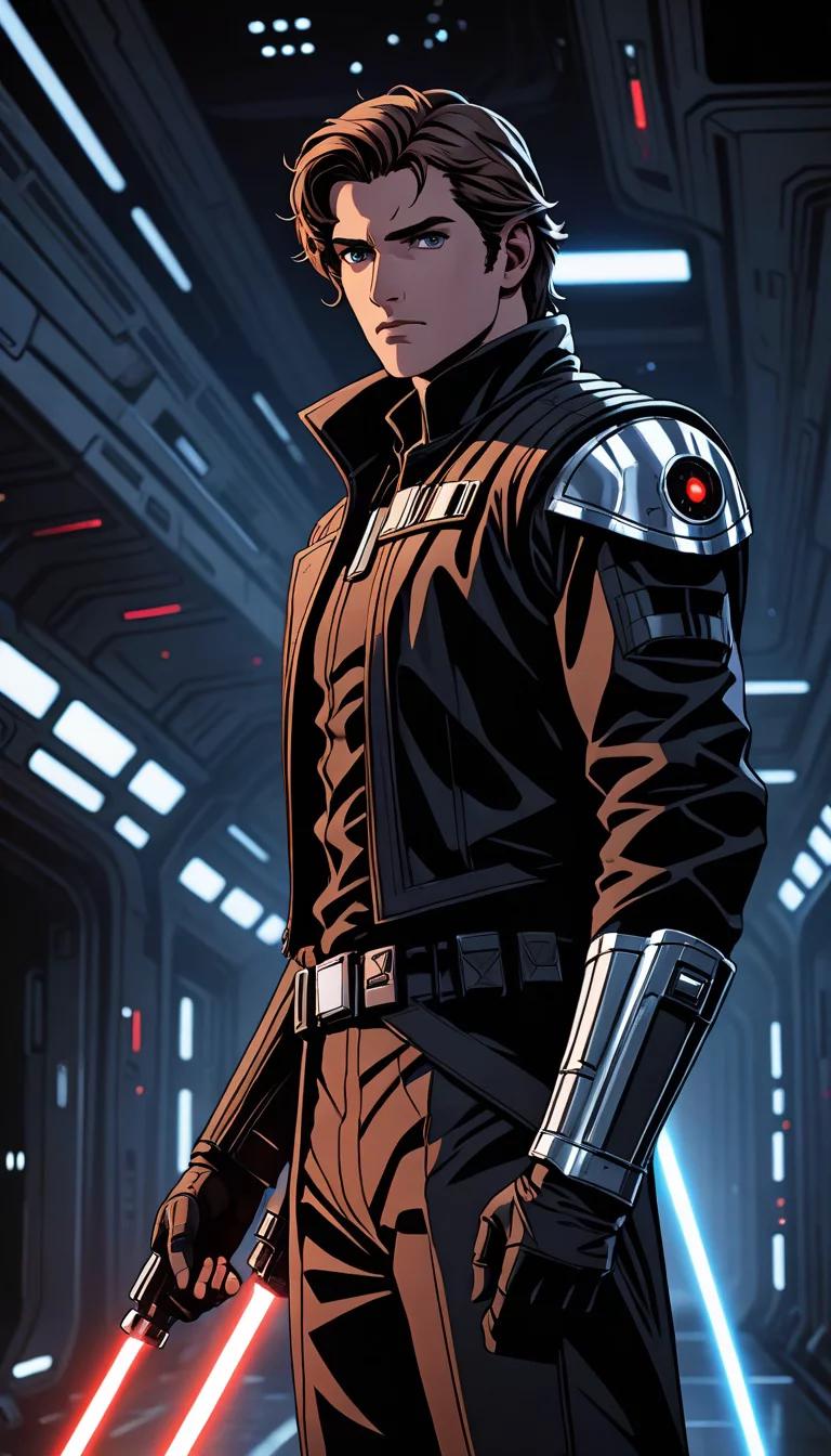 Museland-Star Wars Jacen Solo-FallenHero-StarWars