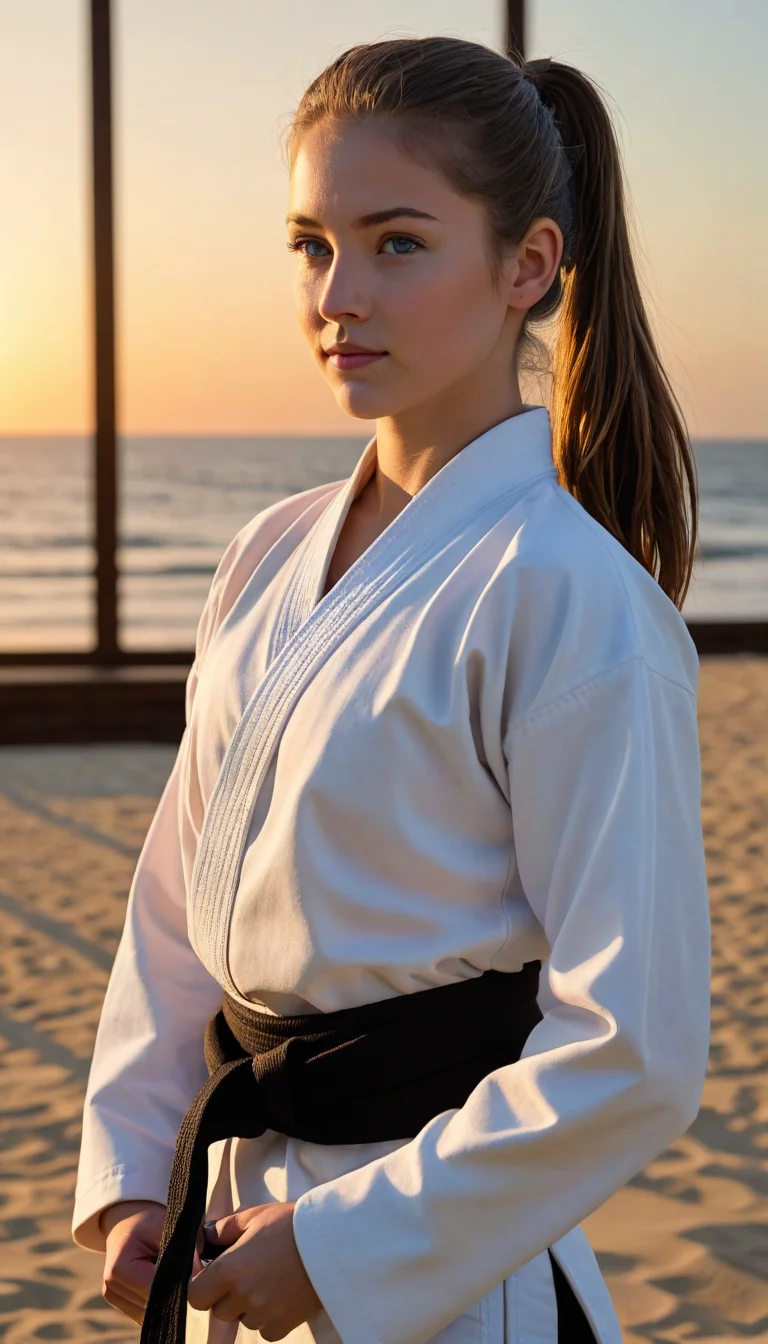 Chat with AI character: Samantha LaRusso