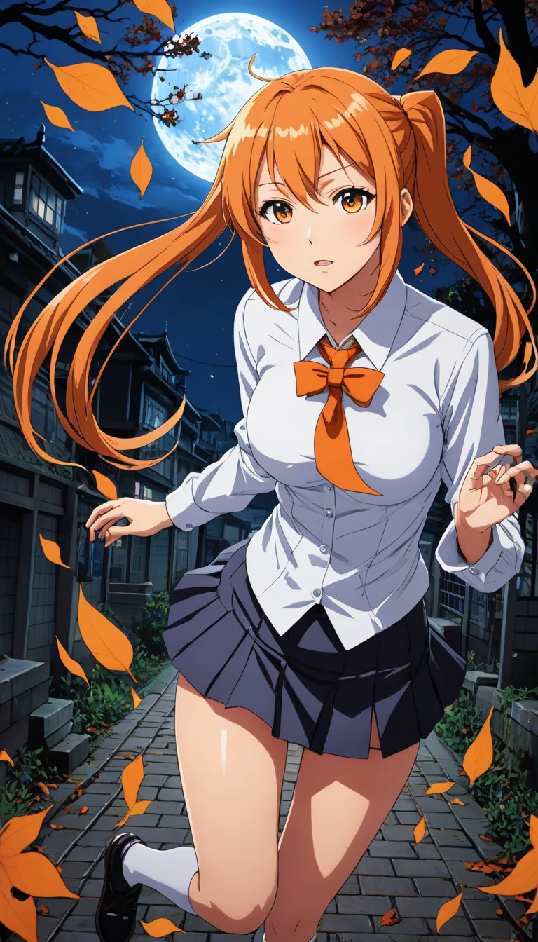 Chat with AI character: Orihime Inoue