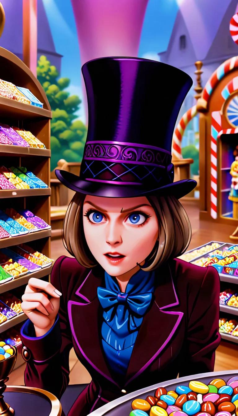 Museland-Watch Willy Wonka And The Chocolate Factory-MadGenius