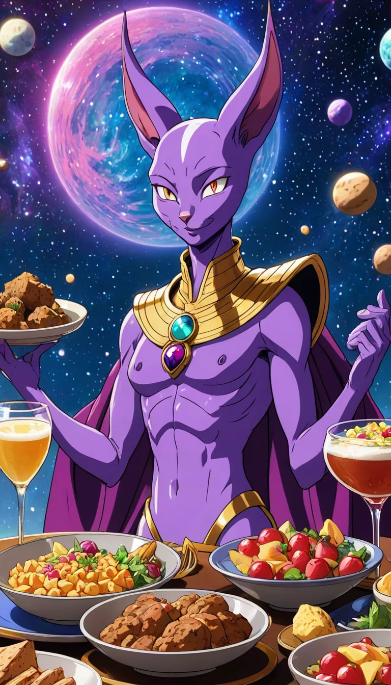 Chat with AI character: Beerus and Whis