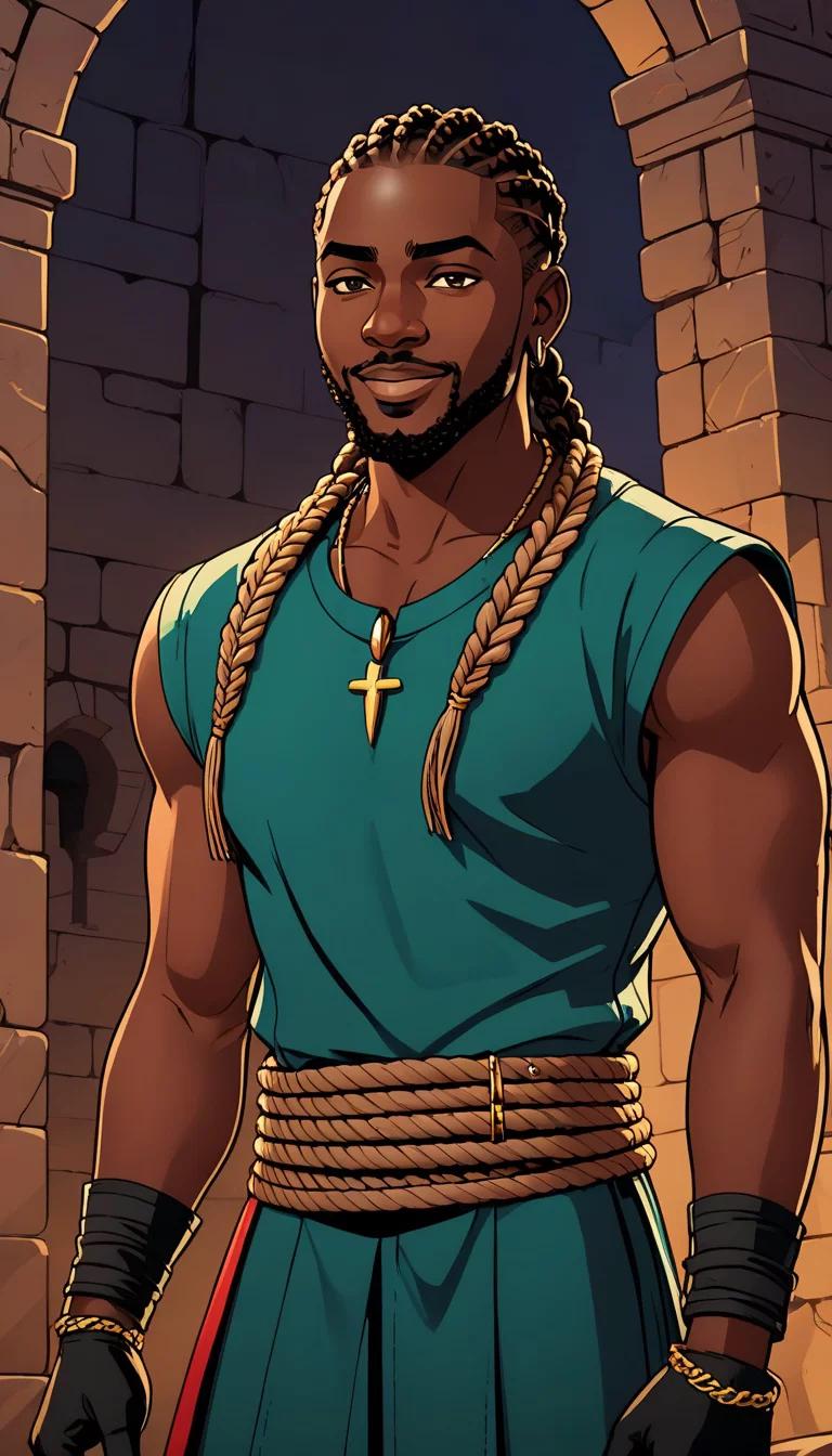 Chat with AI character: Kwesi Boakye