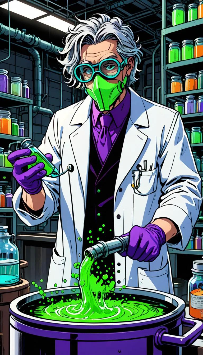 Museland-Grossology Bubble Gum-MadScientist