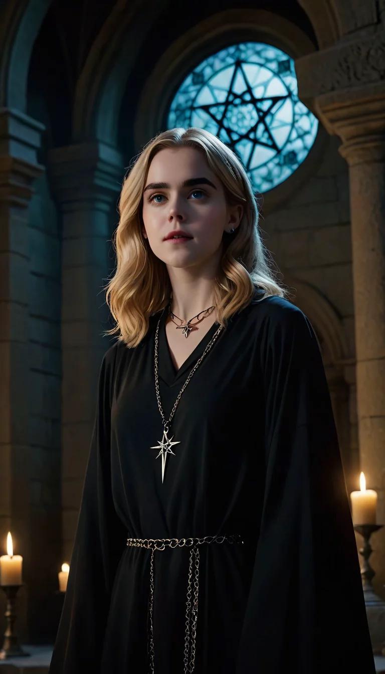 Chat with AI character: Kiernan Shipka