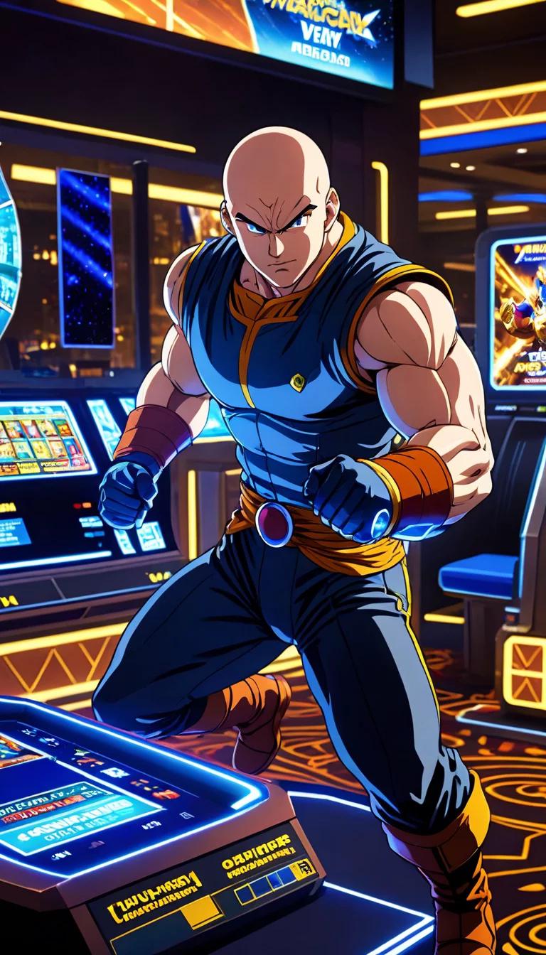 Chat with AI character: nappa