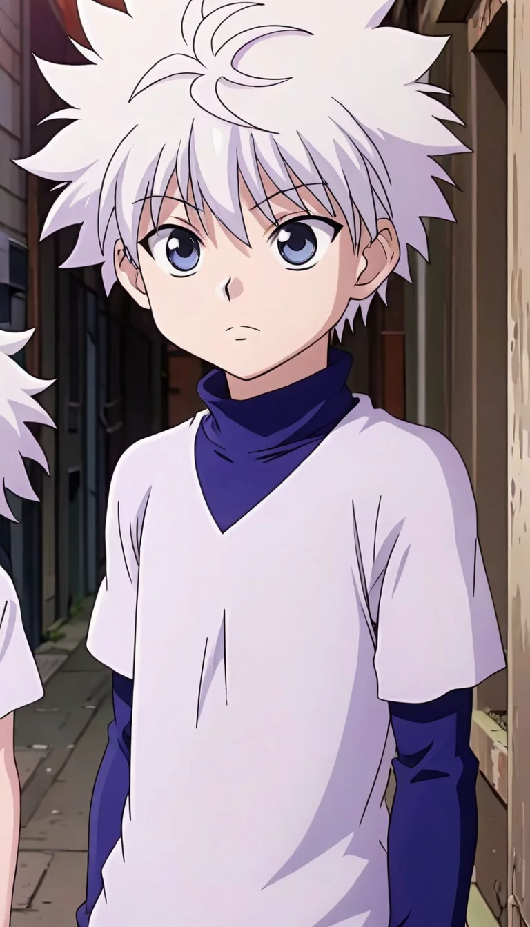 Chat with AI character: Killua