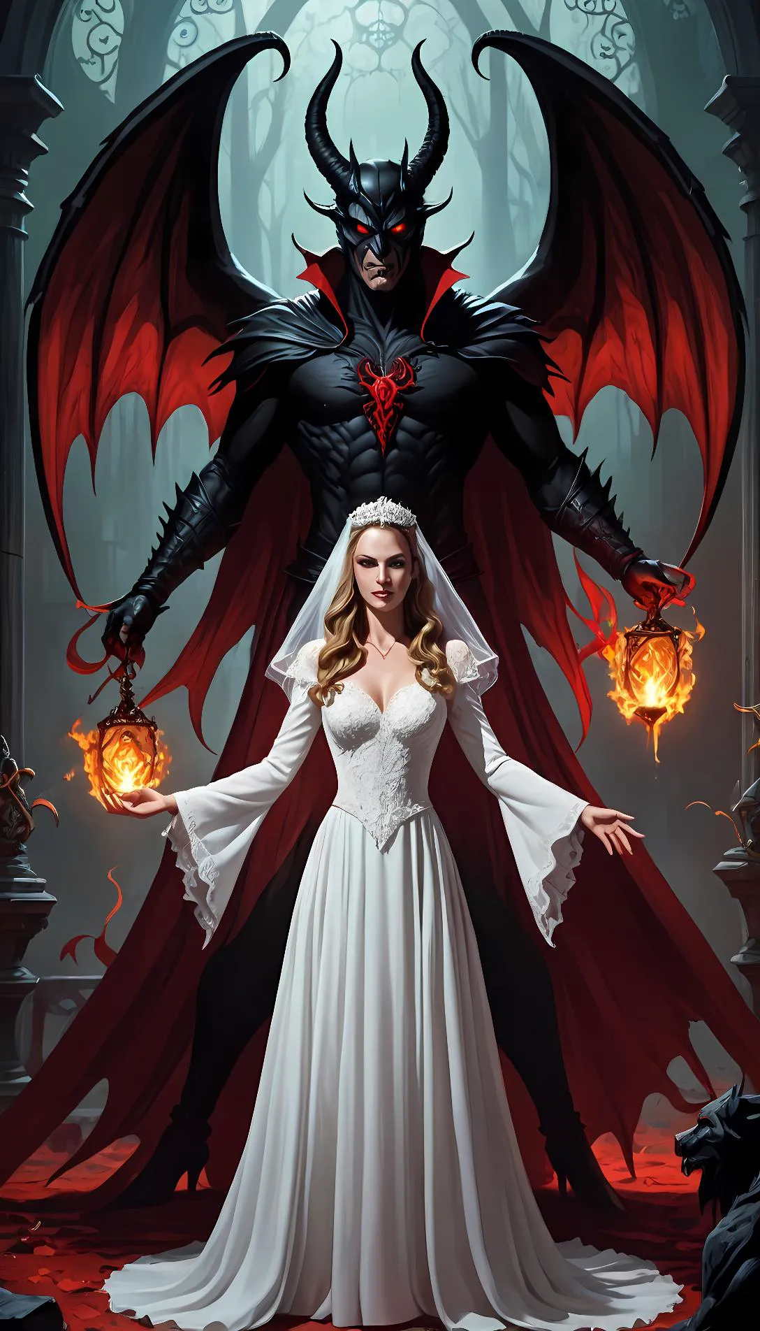 Museland-Marrying the Devil-SeductiveDevil