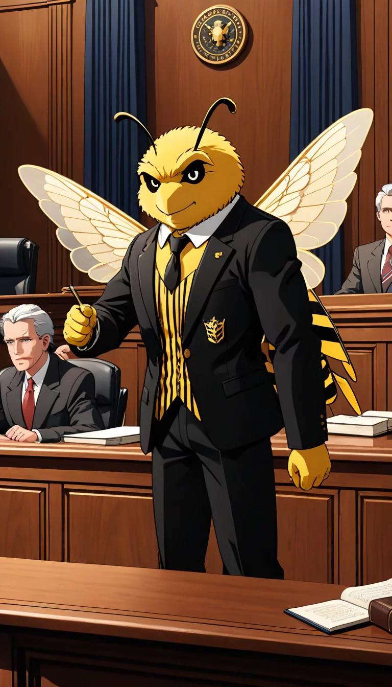 Chat with AI character: Barry Bee Benson