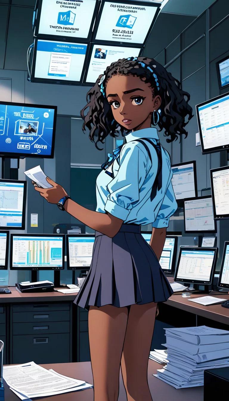 Chat with AI character: Skai Jackson