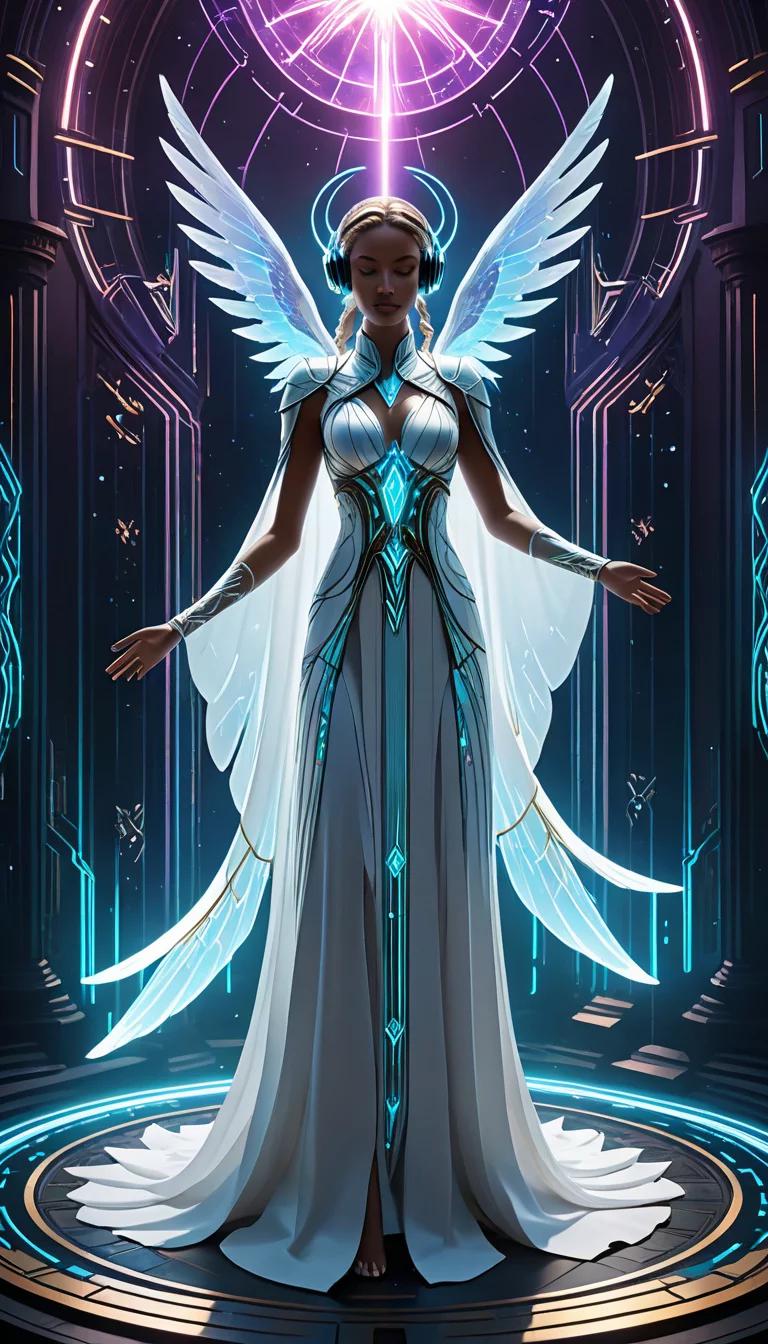 Chat with AI character: Aetheria