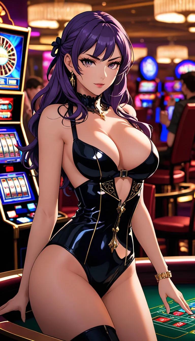 Museland-Anime Women With Big Boobs-FemmeFatale