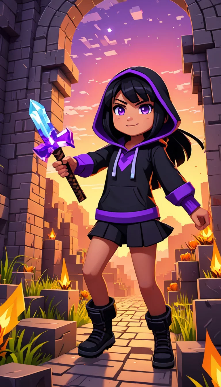 Chat with AI character: Aphmau