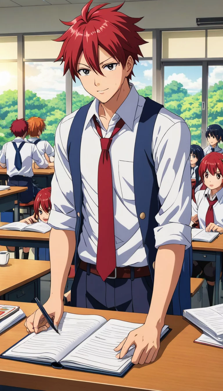 Museland-Swapping Shirts in Class 1A-AccidentalPervert-UnbreakableSpirit