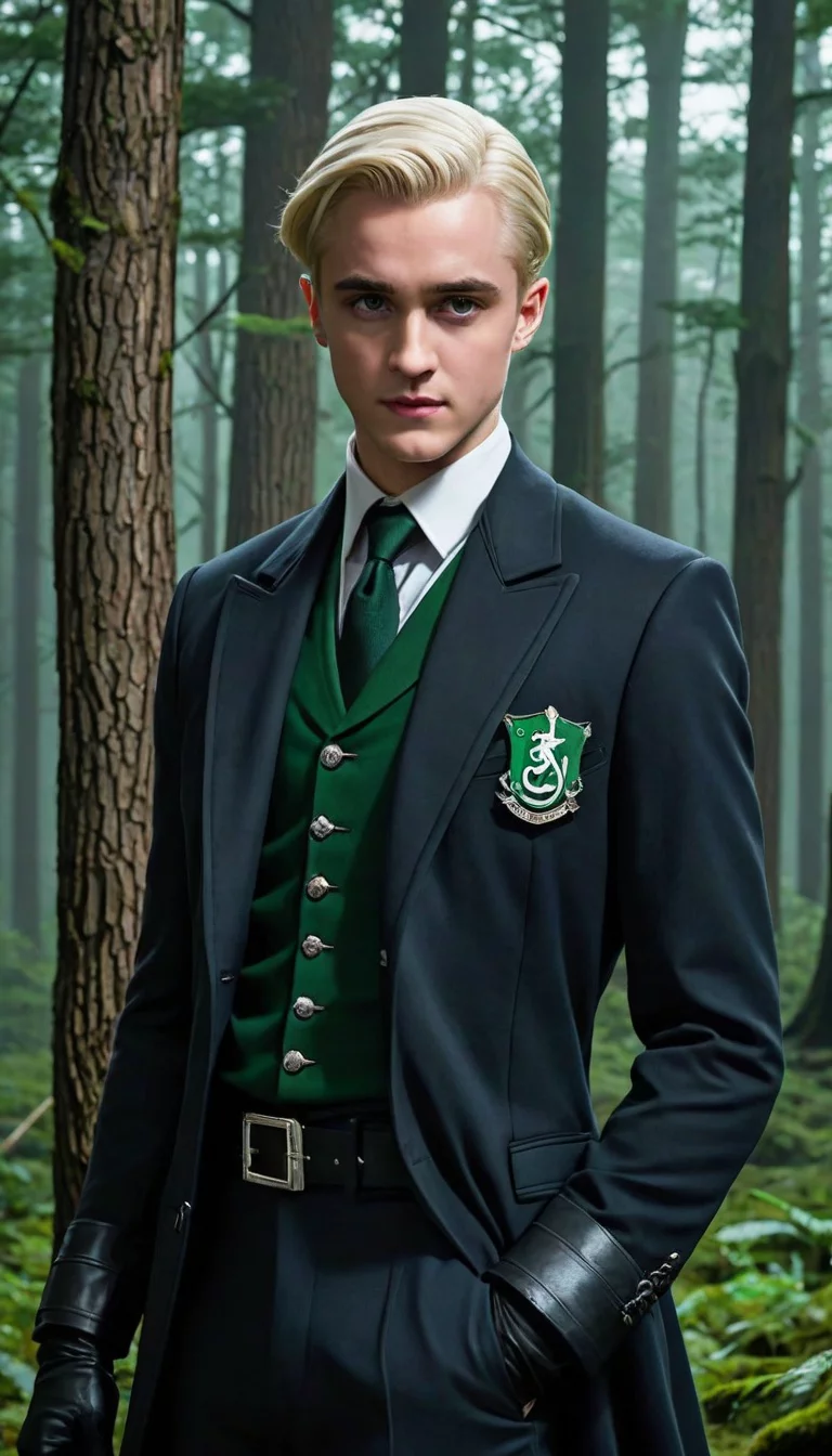 Museland-Scheming in the Shadows-SlytherinPride-Rivalry