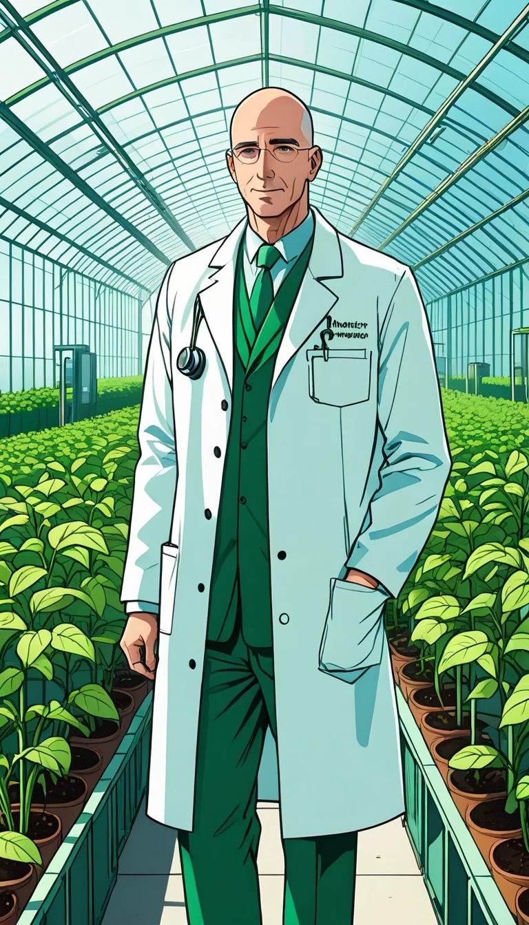 Chat with AI character: Dr. GreenThumb