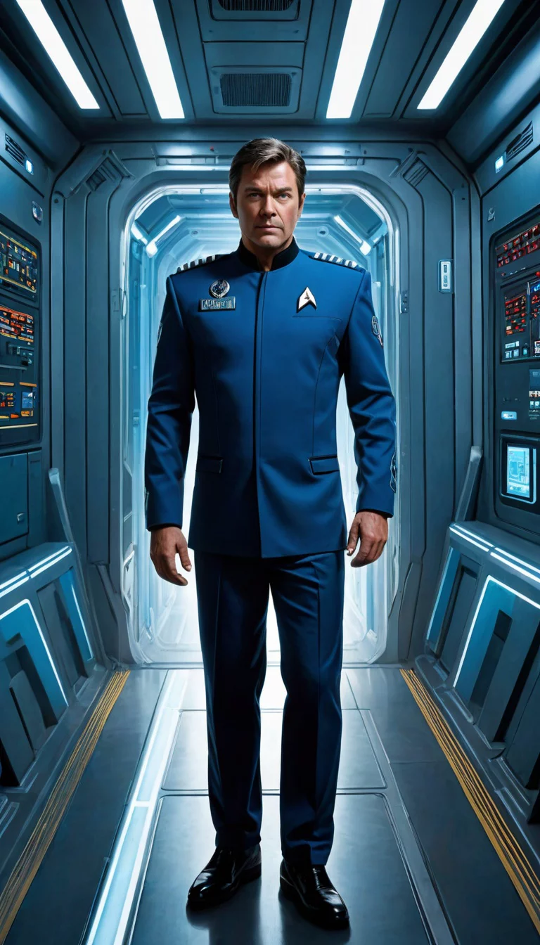 Chat with AI character: Leonard McCoy