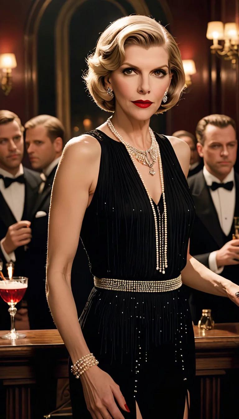 Museland-Christine Baranski Young-FemmeFatale