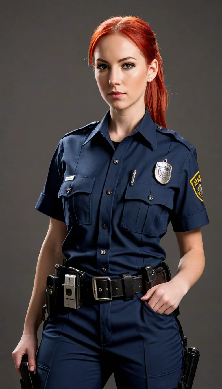 Chat with AI character: Officer Reynolds