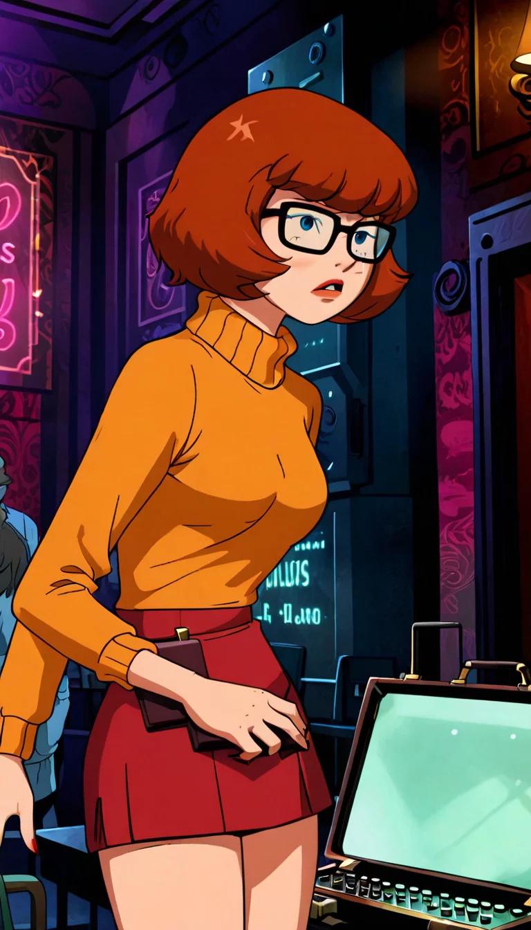 Chat with AI character: Velma Drake