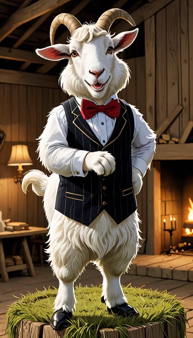 Chat with AI character: Barnaby Fluffington III