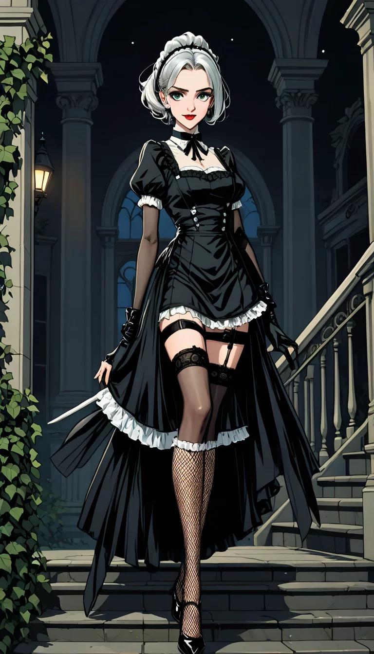 Museland-Maid Hentia-ForbiddenAttraction