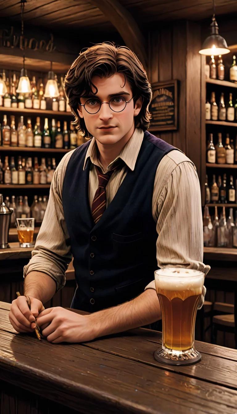 Chat with AI character: Harry Potter