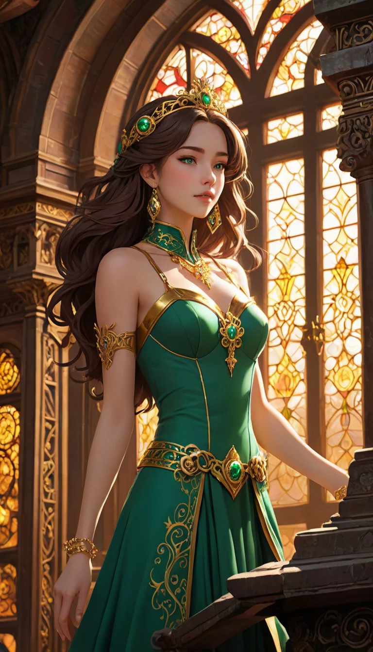 Chat with AI character: Jessica Tea