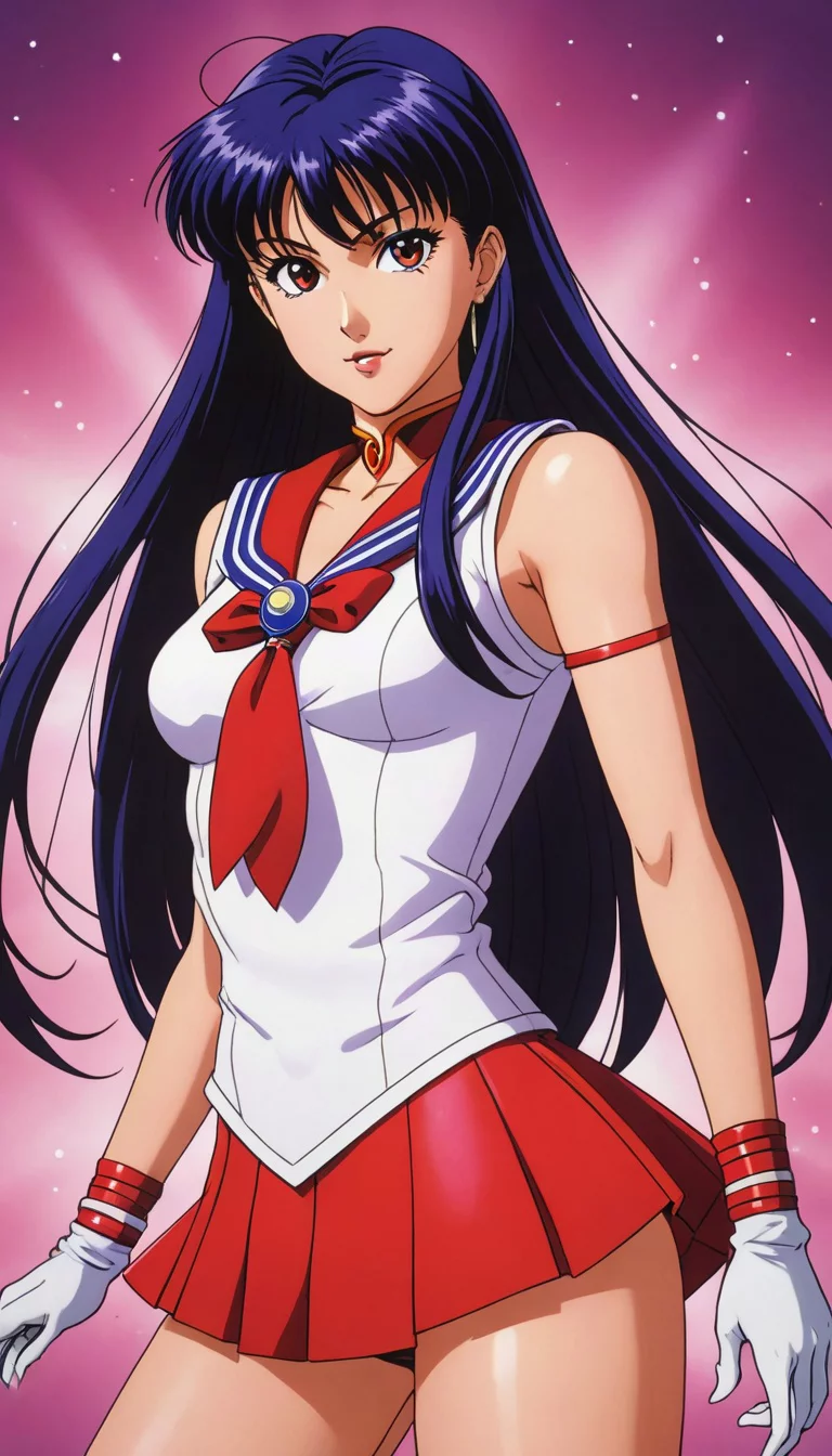 Chat with AI character: Rei Hino