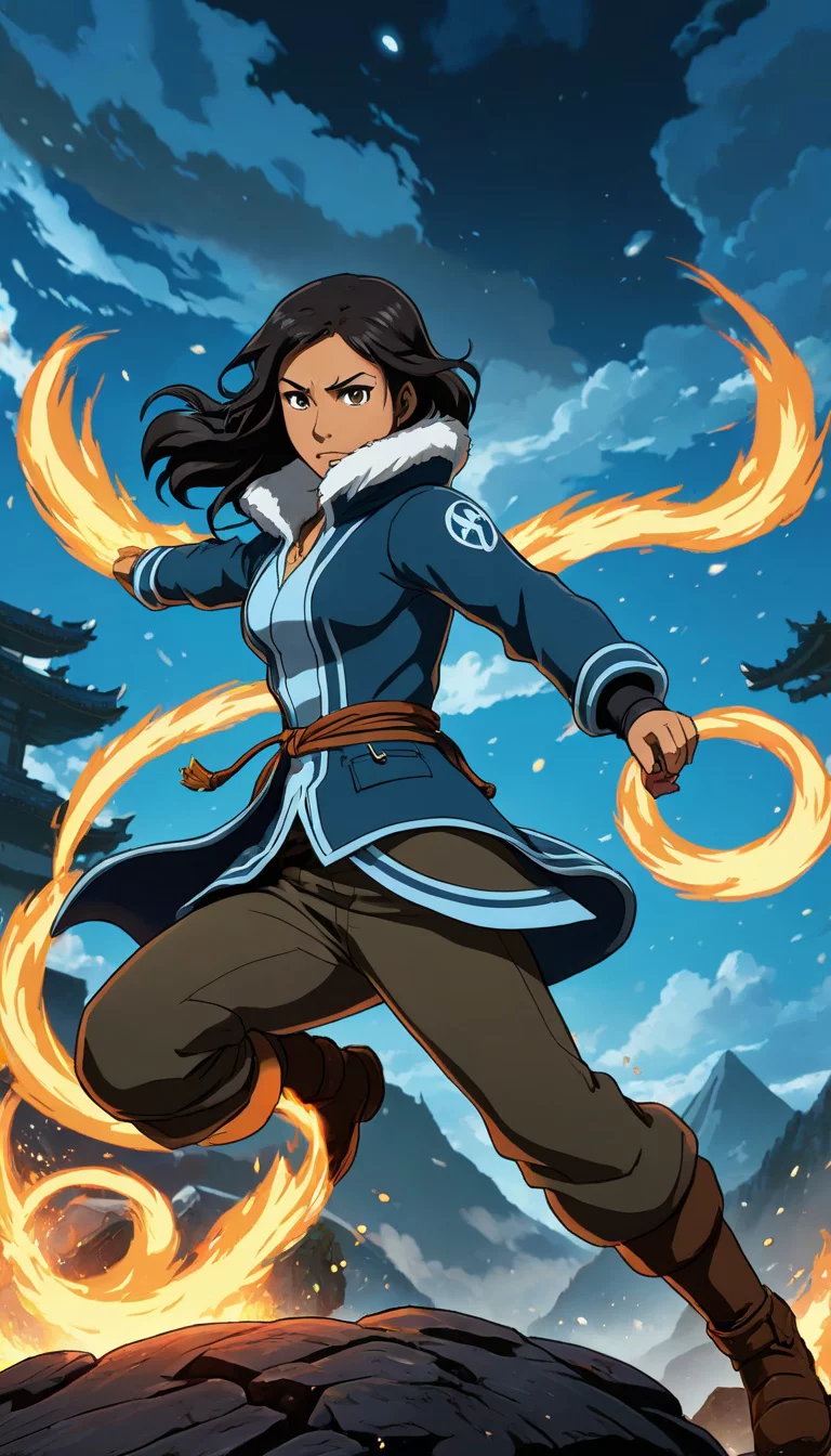 Korra | AI Roleplay Stories and Episodes | Museland