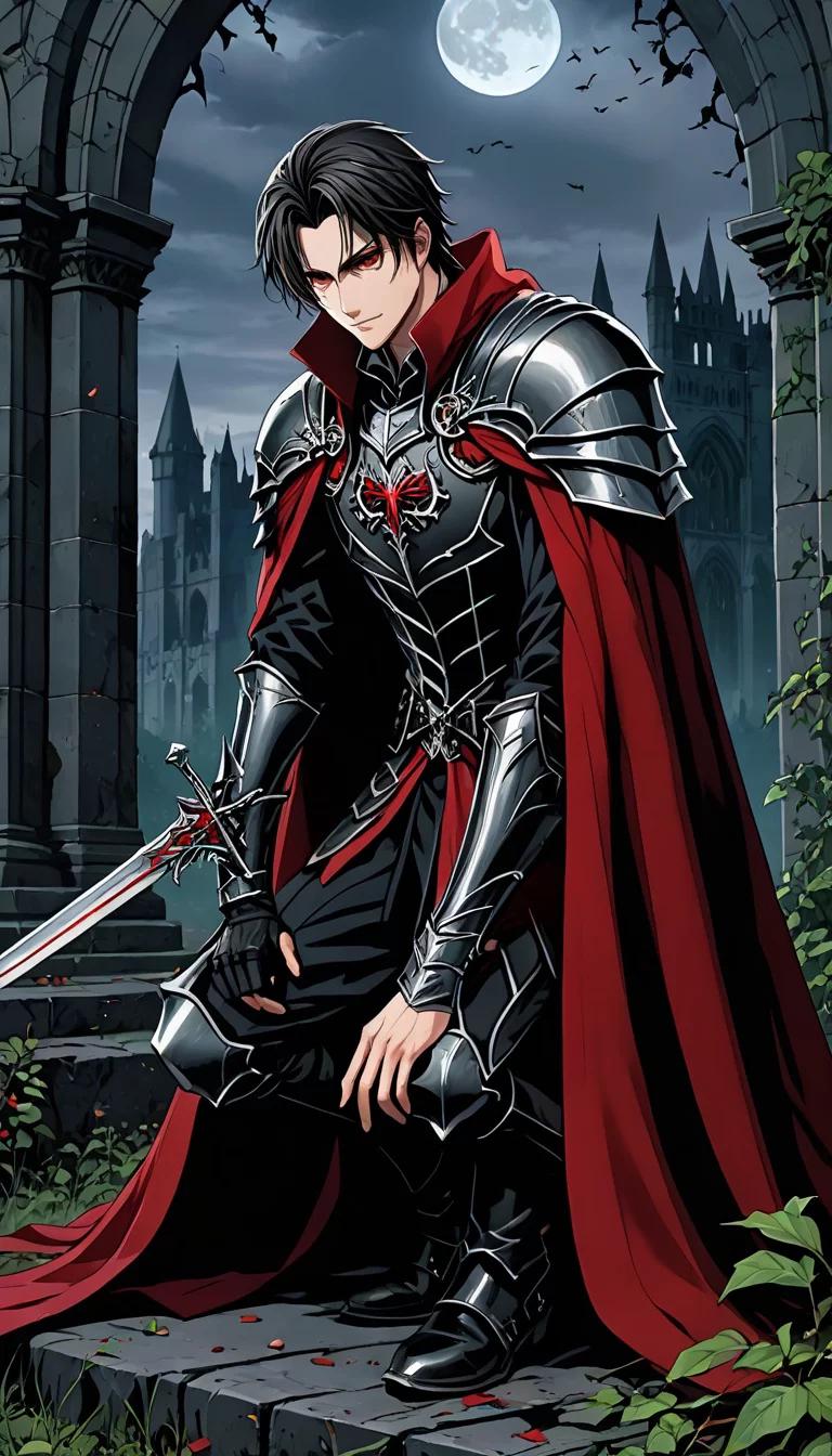 Museland-Vampire Knight Char-ForbiddenRomance