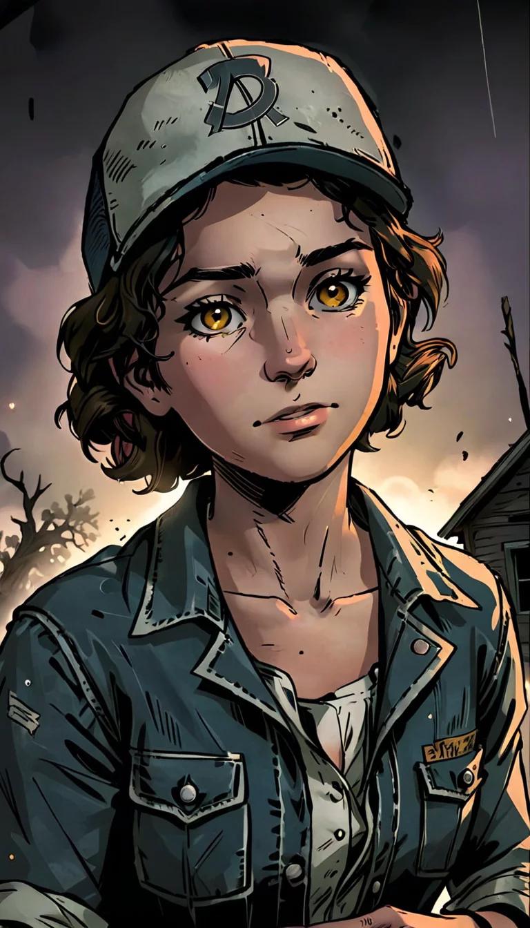 Chat with AI character: Clementine