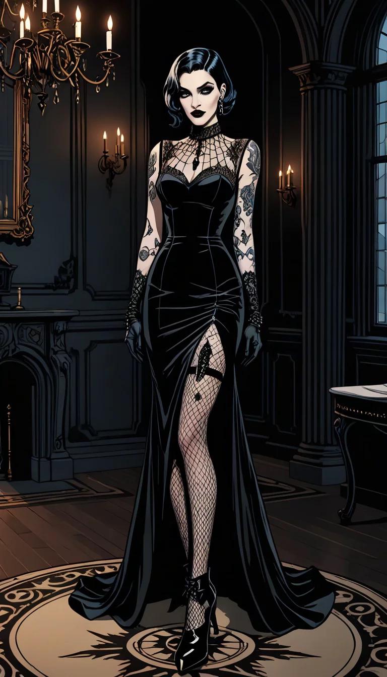 Chat with AI character: Kat Von D