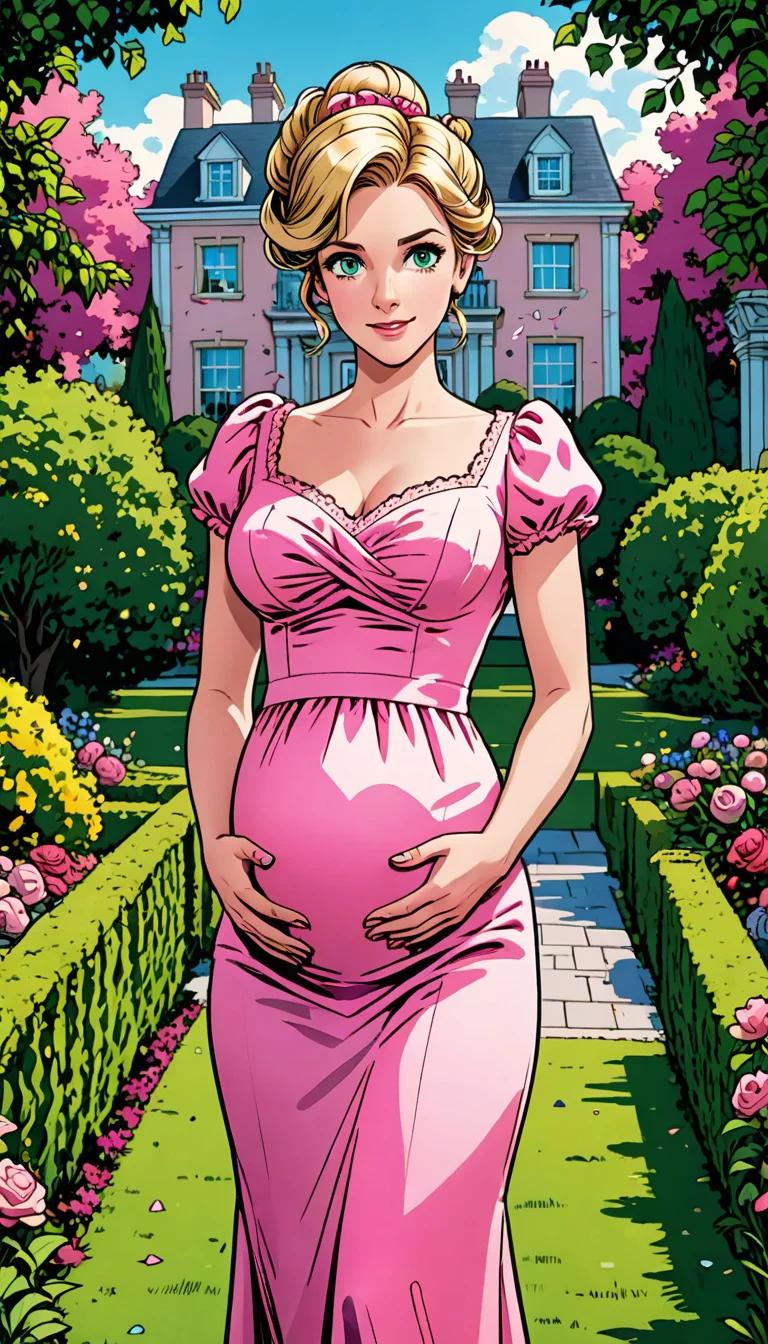 Museland-Pregnant Barbie-BizarreBabyShower-PregnantBarbie