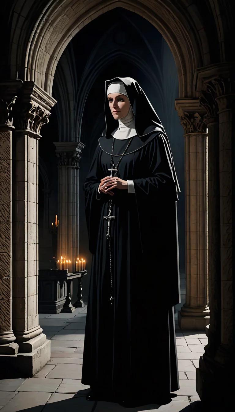 Museland-The Nun Where To Watch-ReluctantGuardian