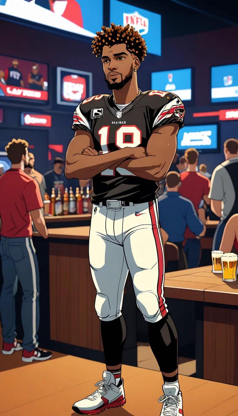 Chat with AI character: Patrick Mahomes