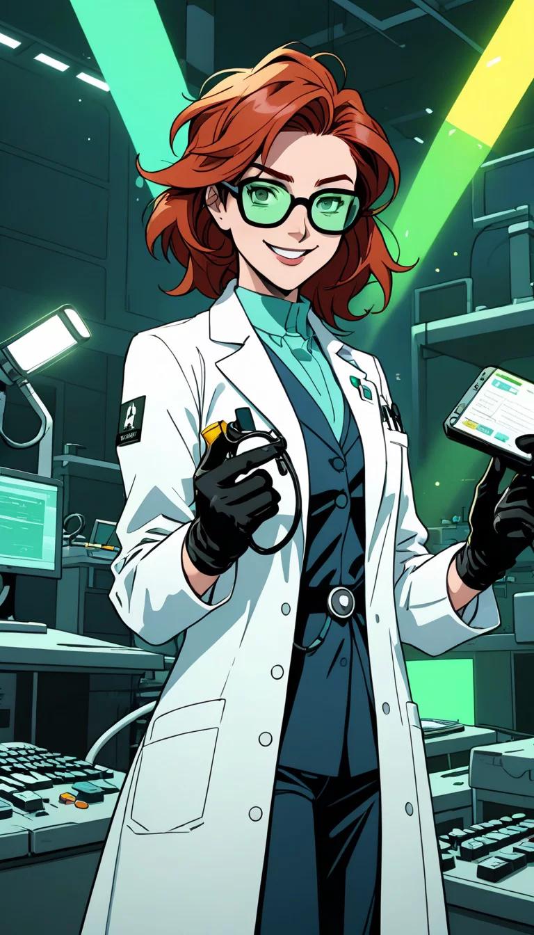 Museland-Boykisser Rule 34-MadScientist