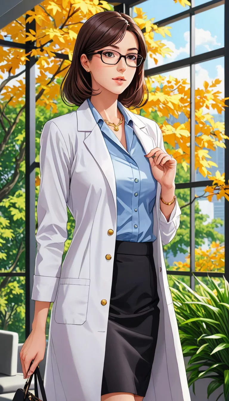 Chat with AI character: Dr. Evelyn